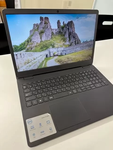 京田辺市でDELLノートPC内蔵バッテリー交換 イメージ画像